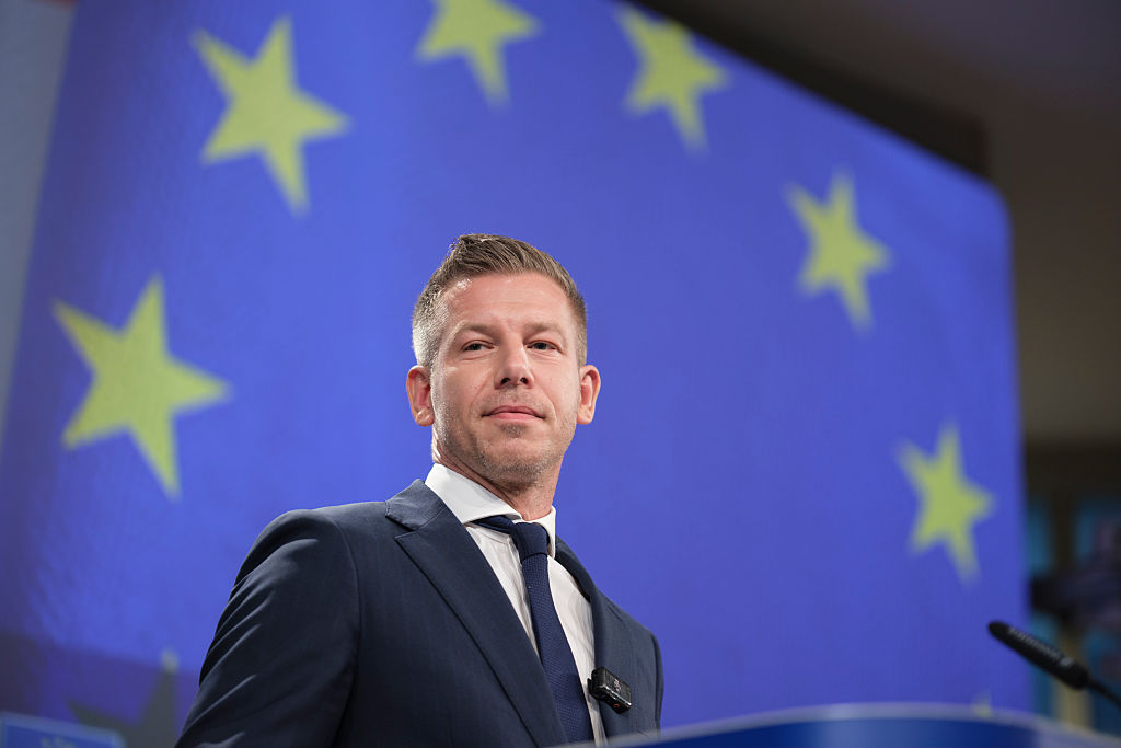 New Hungarian government signals it could lift Ukraine and Moldova EU veto