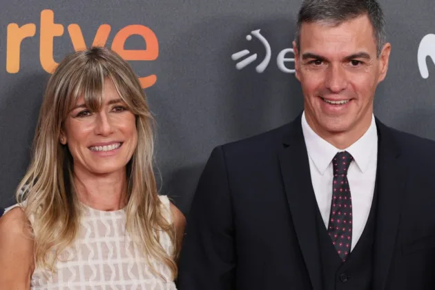 Pedro Sánchez’s wife sent for jury trial