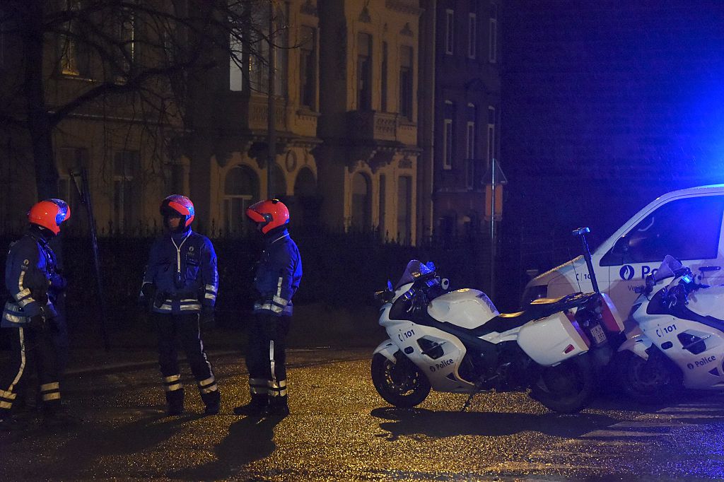 Police break up European drug network
