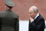 Putin admits fuel shortage as Ukrainian strikes hit refineries