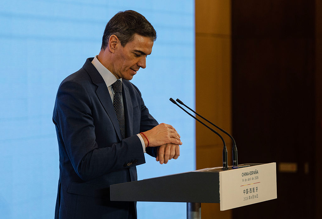 Some 75 per cent of Spaniards want fresh elections