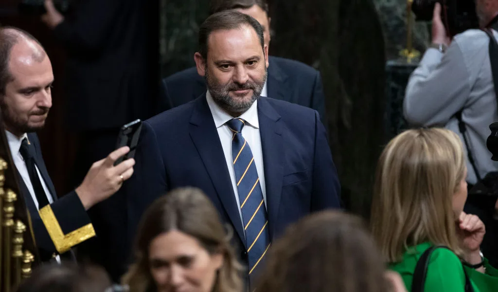 Spain’s Supreme Court convicts ex-minister Ábalos in pandemic masks corruption case