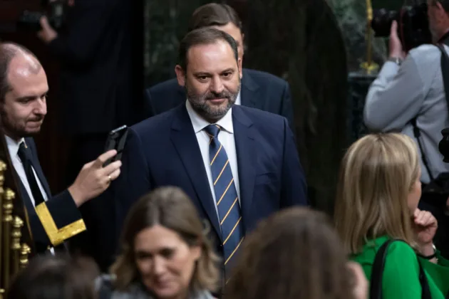 Spain's Supreme Court convicts Ábalos