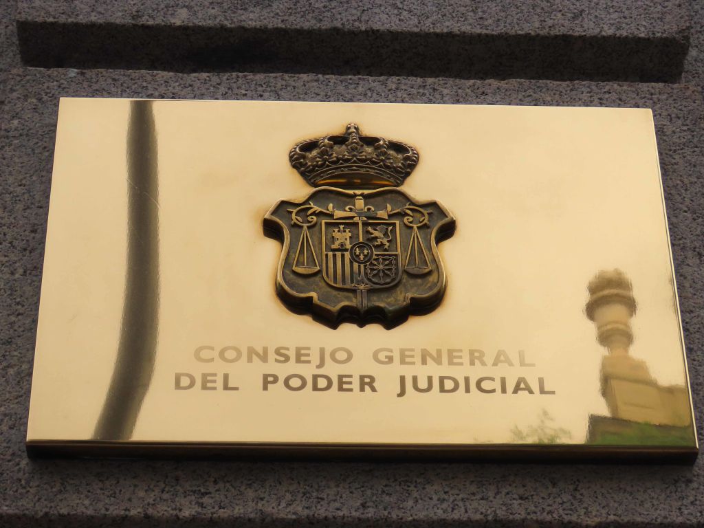Spain's judicial council protests at government ‘judicial coup’ accusations