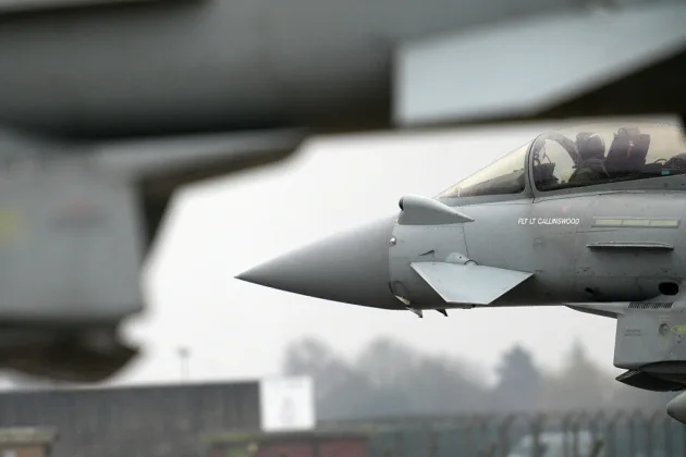 Spanish defence firms offer to build new fighter after FCAS collapse