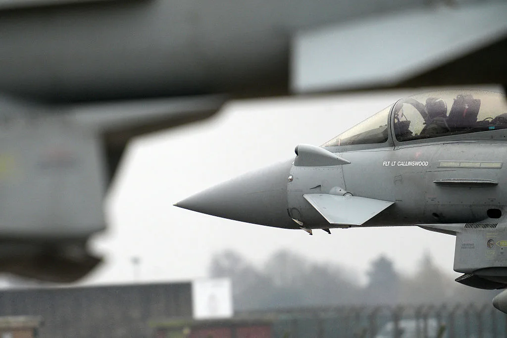 Spanish defence firms offer to build new fighter after FCAS collapse