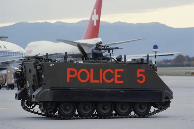 Switzerland turns to France, Israel and South Korea for air defence as US Patriot delays mount