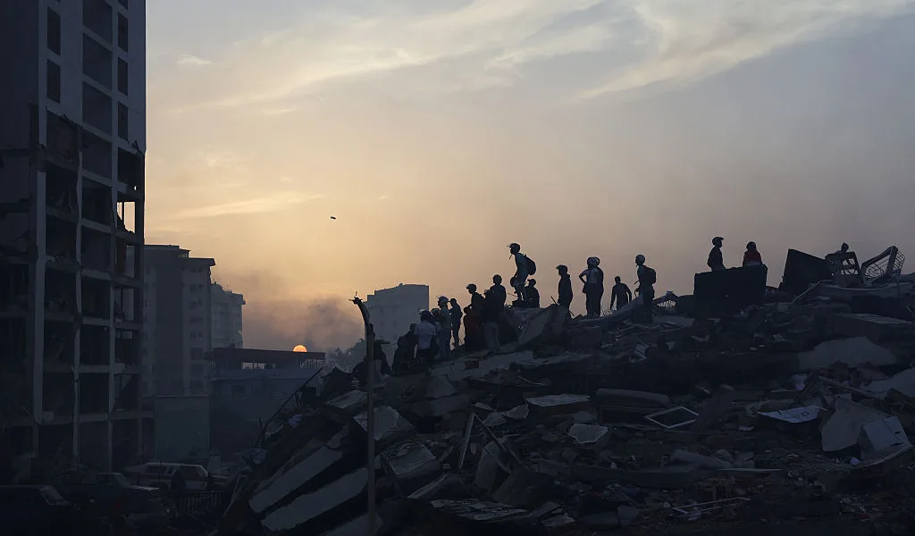 Nine Portuguese and three Spanish nationals killed in Venezuela quakes, 155 still missing
