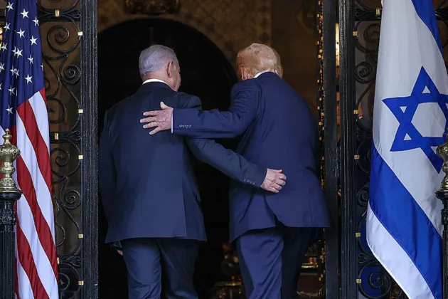Trump demands Israel and Iran halt strikes