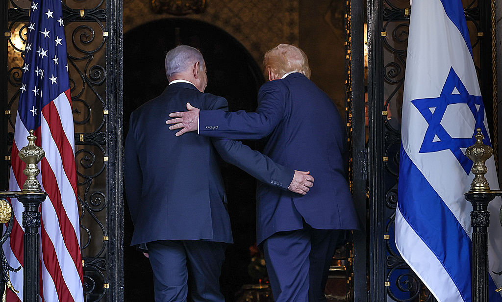 Trump demands Israel and Iran halt strikes