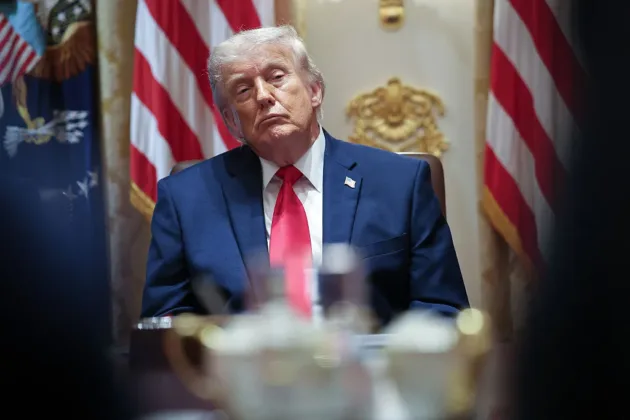 Trump halts Israeli strikes on Beirut as Hezbollah accepts ceasefire