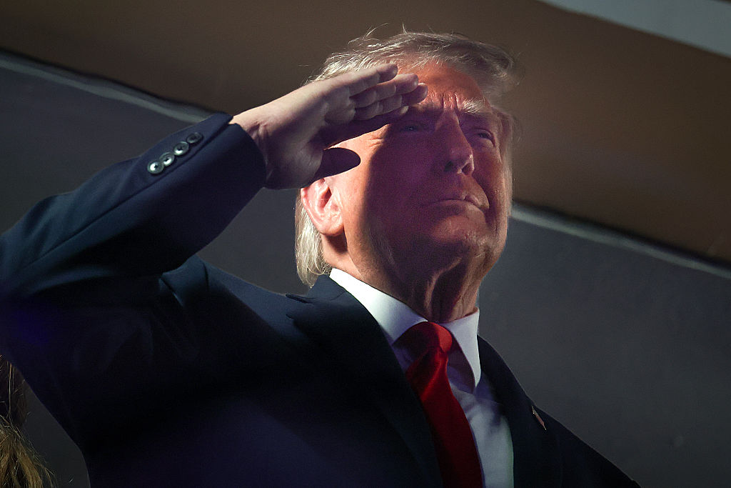 Trump says Iran deal is just days away