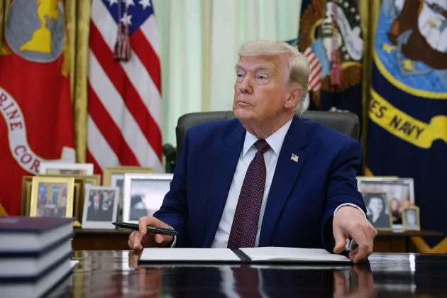 Trump says he has 'ended' war with Iran
