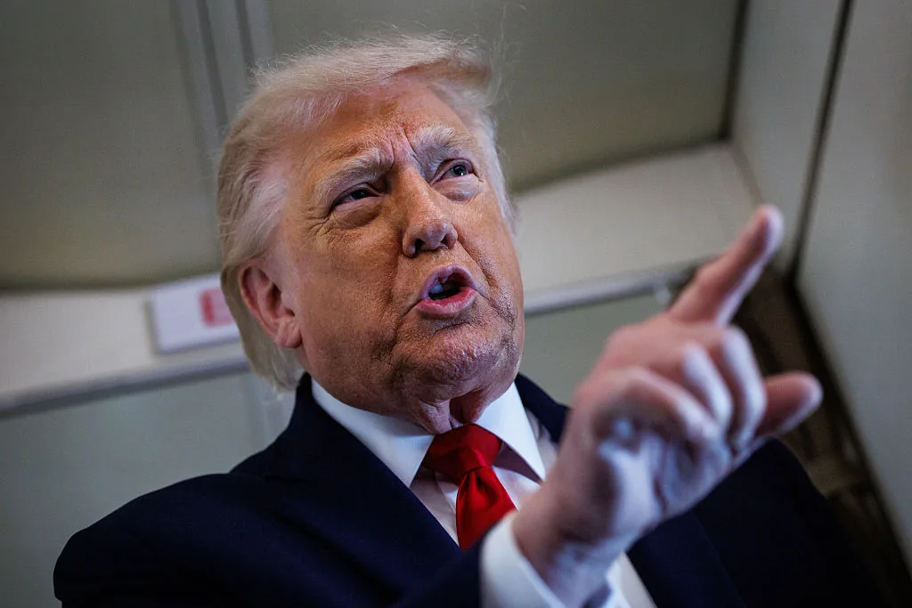 Trump threatens to seize Iran's Kharg Island