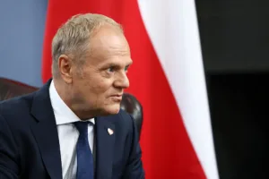 Tusk calls killing of anti-Putin Russian artist in Poland a political murder
