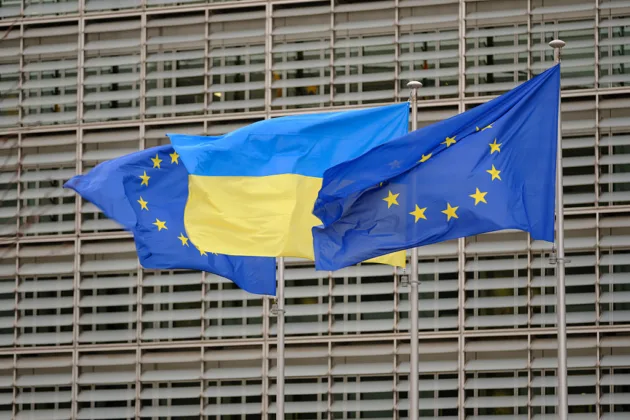 Ukraine opens cluster of EU accession talks