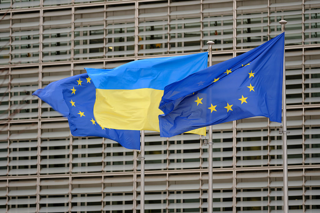 Ukraine and Moldova open first cluster of EU accession talks after Hungary lifts Orbán veto