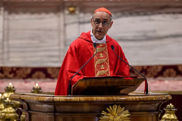 Vatican accuses EU of double standards on war