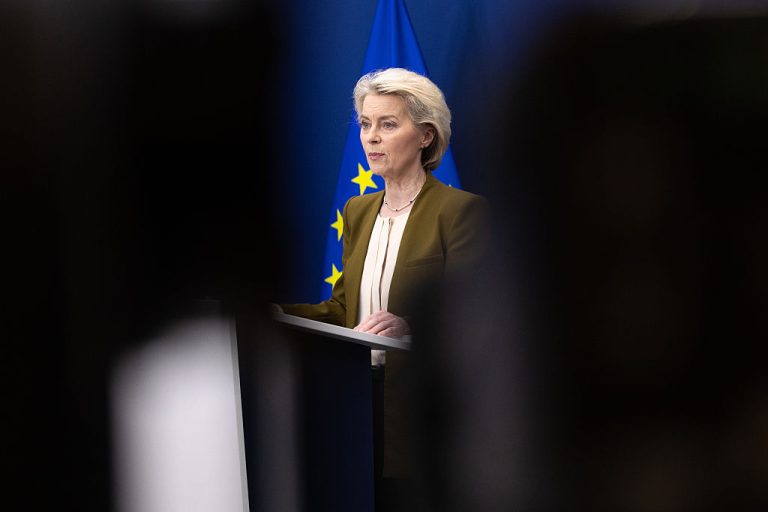 Von der Leyen's €1.4 billion Bauhaus struggles to leave its mark