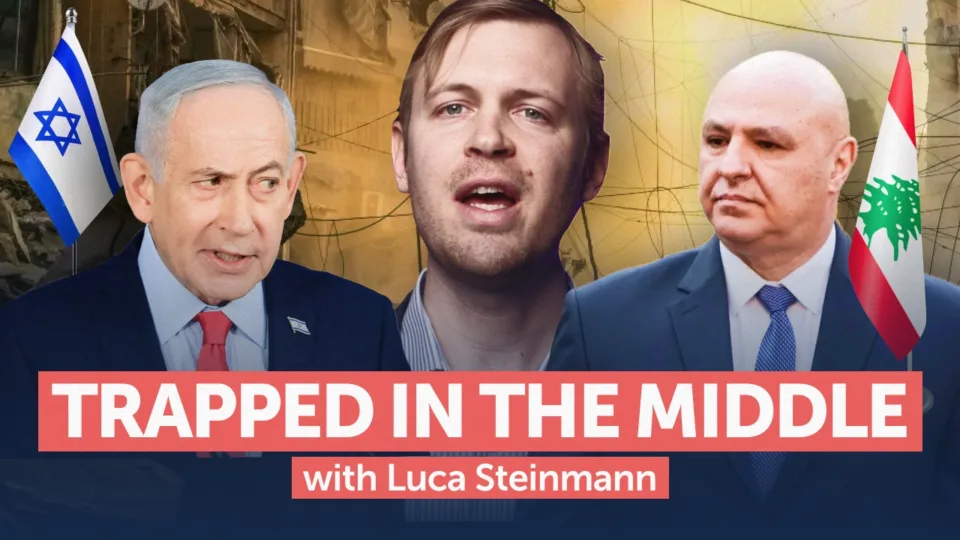 Can Lebanon survive being caught between Israel, US and Iran? | Reporting from Beirut