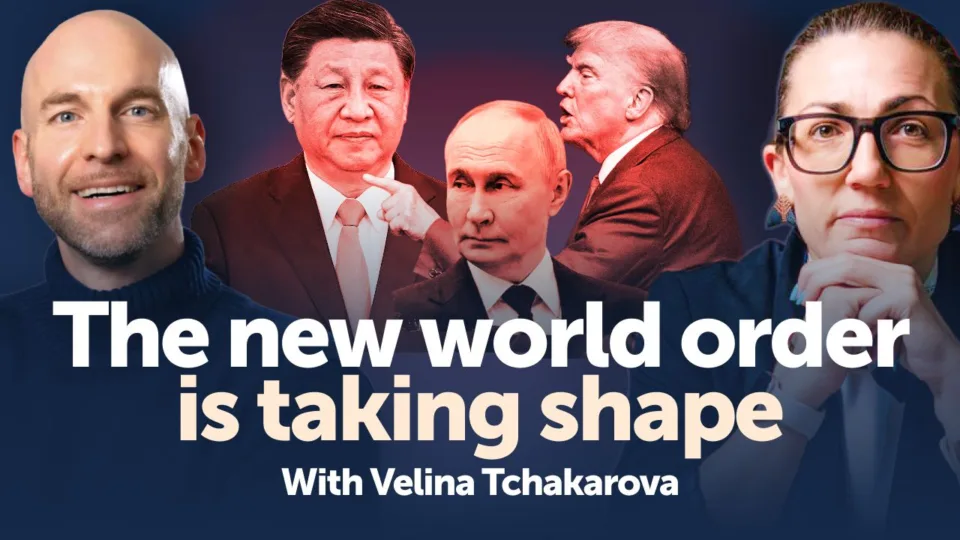 The long term geopolitical trends that will shape the next global crisis