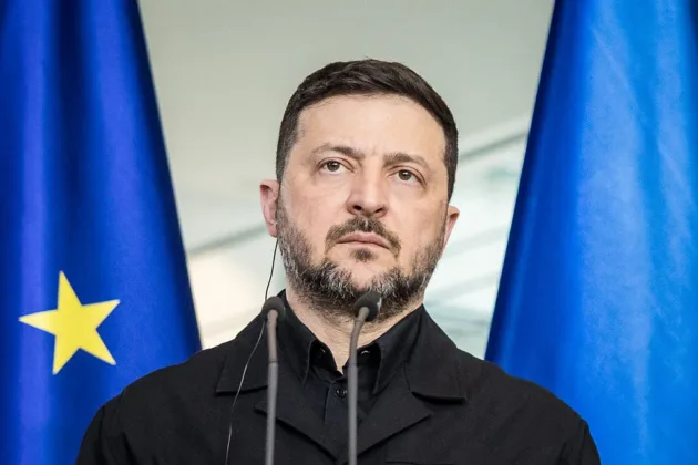 Zelensky proposes face-to-face meeting with Putin