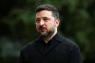 Zelensky says US willing &lsquo;for first time&rsquo; to license Patriot production in Ukraine