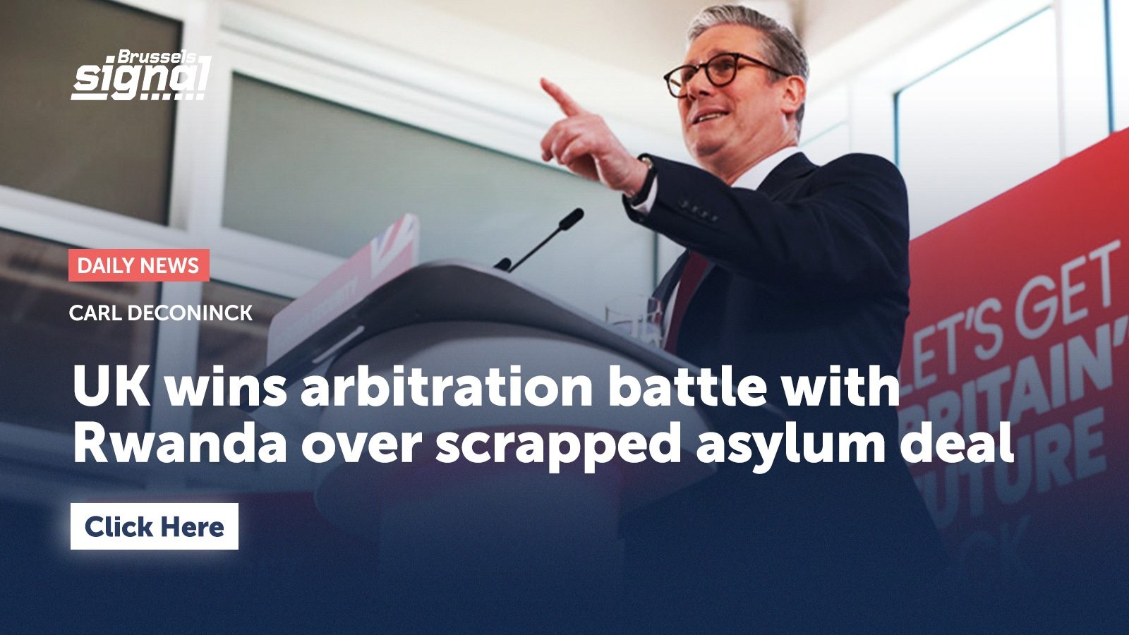 UK wins arbitration battle with Rwanda over scrapped asylum deal