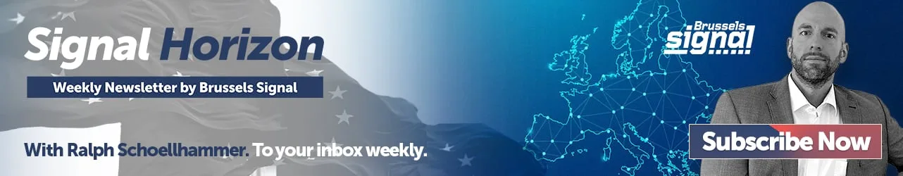 Brussels Calling Newsletter