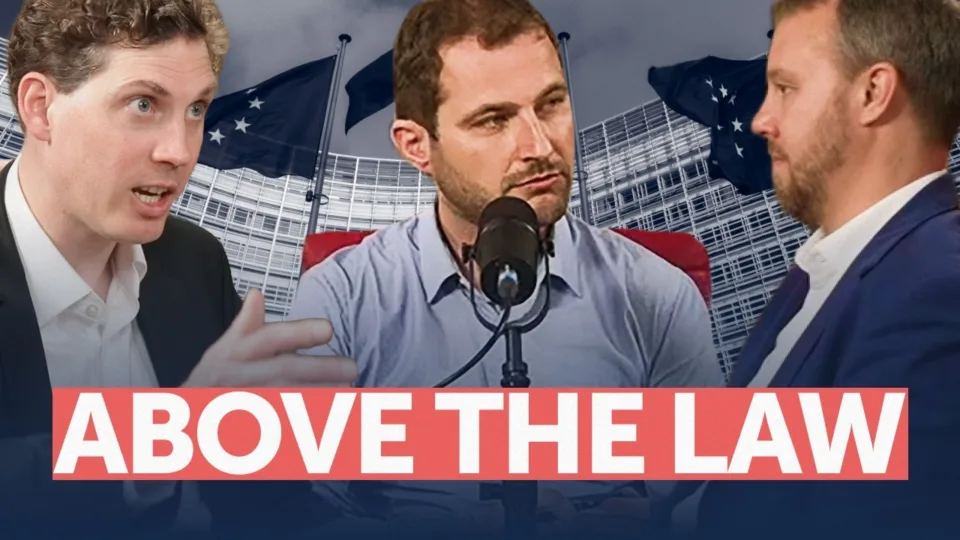 Are some EU politicians above the law? | Debate 2