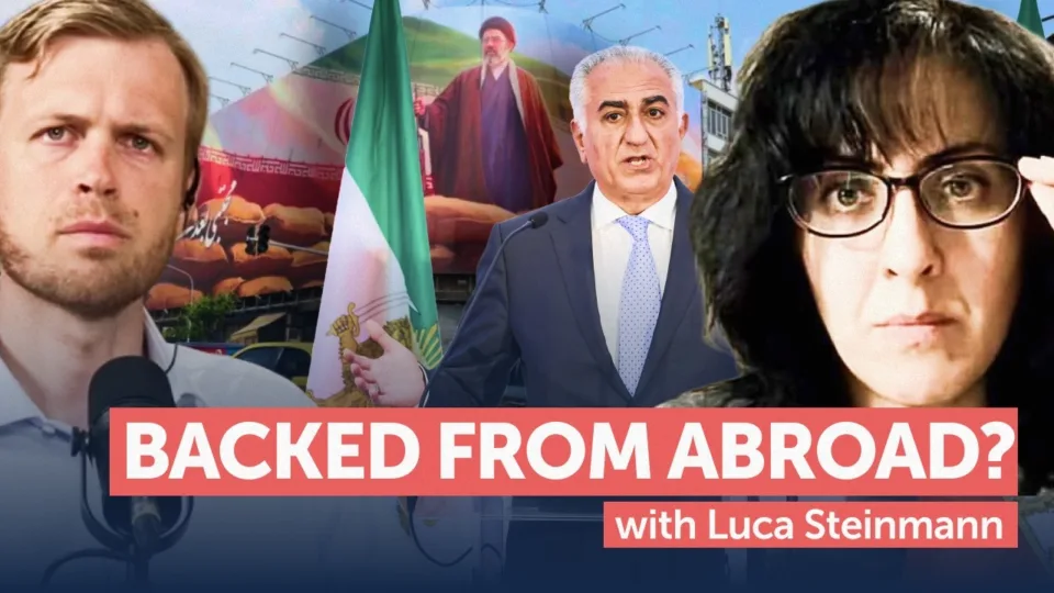 Has the West backed the wrong opposition in Iran?