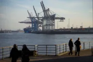 Poland starts construction of deepwater Baltic port to rival Hamburg