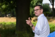 Former Polish PM Morawiecki facing threat of expulsion from PiS