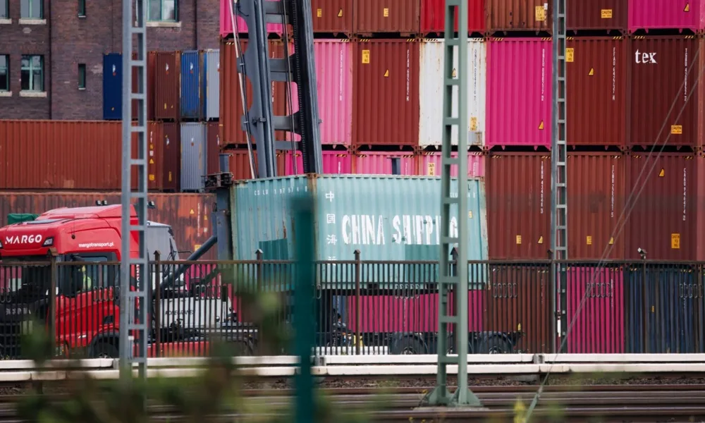 EU tightens steel safeguards and parcel rules to address its trade imbalance with China