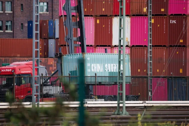 EU tightens steel safeguards and parcel rules to address its trade imbalance with China