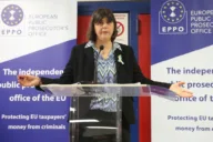 EPPO reprimands Bulgarian prosecutor, concludes unprecedented disciplinary case