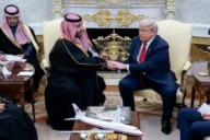 Trump approves landmark nuclear deal with Saudi Arabia