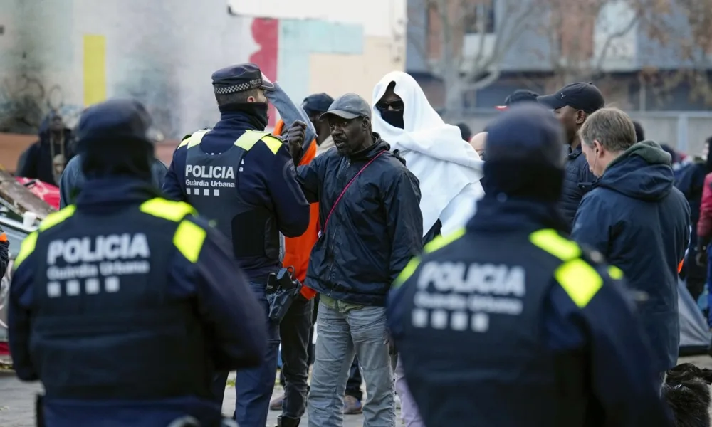 Across Europe, residence is beating a criminal record in court