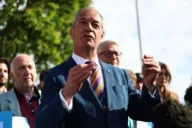 Count Binface and Reclaim leader to challenge Farage as major parties stand aside