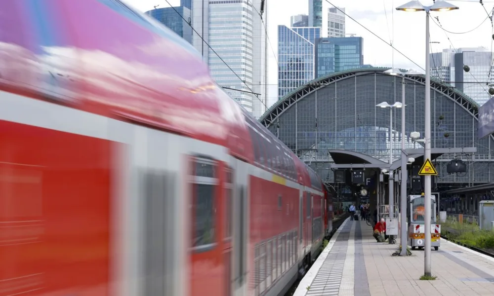 German railway to ban alcohol at all stations