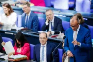 Germany to borrow more than &euro;800bn by 2030 for infrastructure and defence