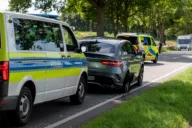 German open border activist drove getaway car of Turkish man that killed six in welfare centre