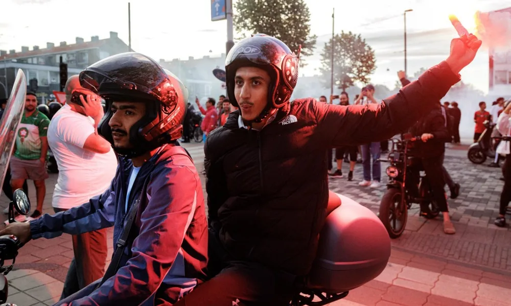 Amsterdam police chief: Enforcing order during Moroccan game would lead to ‘war’