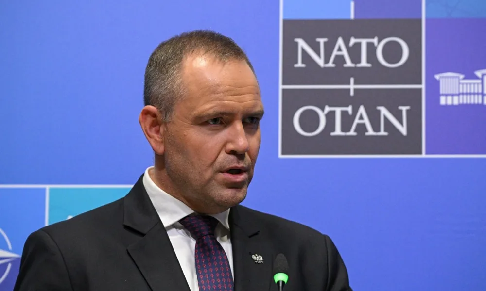 Poland lobbies for NATO pipeline extension to cover eastern flank