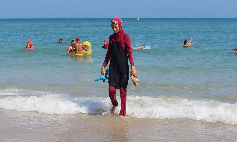 Burkini ban ruled ‘discriminatory’ by Austrian court