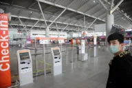 Eurocontrol freezes Polish air-traffic funds over Pfizer vaccine claim