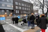Panic stations over &lsquo;hospitalgate&rsquo; as Tusk threatens his party with purges