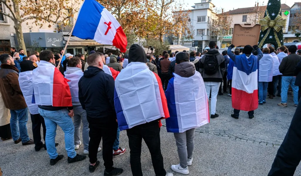 French judge reclassifies murder of teenager as anti-white and anti-French racism