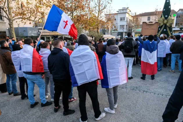 French judge reclassifies murder of teenager as anti-white and anti-French racism