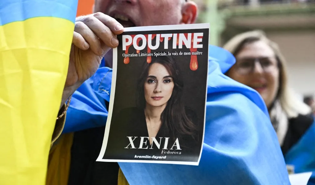 Bolloré media condemn expulsion of Russian commentator as attack on free speech